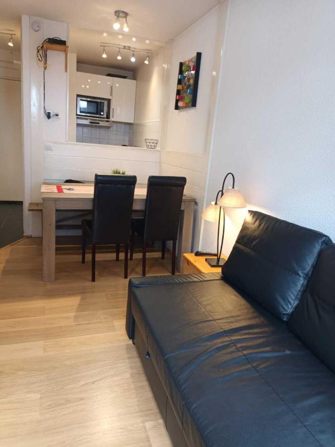 Cocon Douillet Au Pied De L'Aiguille Du Midi Apartment Шамони Екстериор снимка